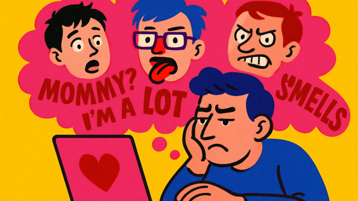 Absolutely Terrible OK Cupid Profile Headlines