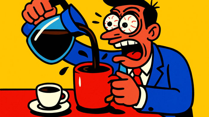 Coffee Diaries - Part 1
