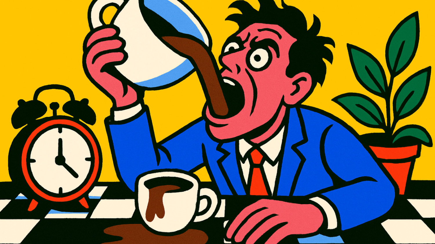 Coffee Diaries - Part 4