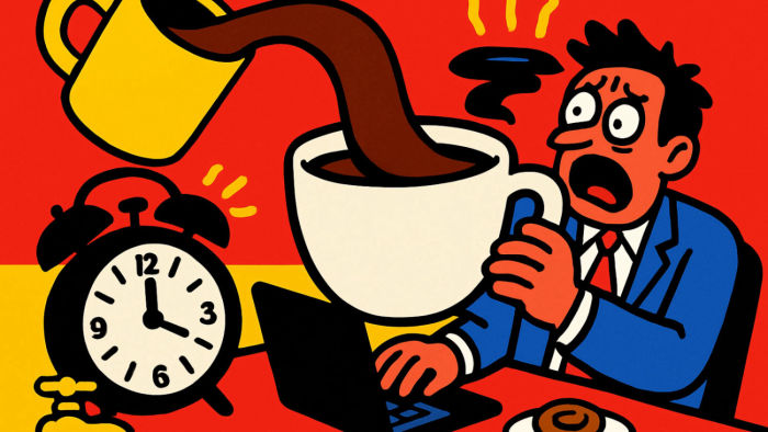Coffee Diaries - Part 9