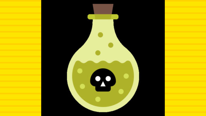 Et Tu Poison?