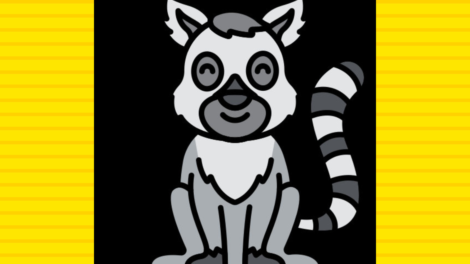 Lemur Gun Inside a Baby