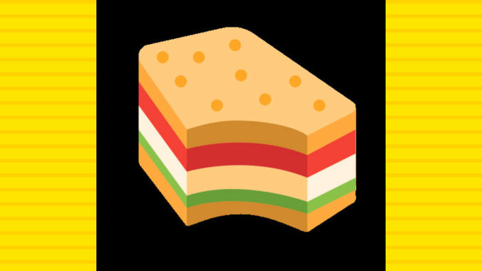 Published! Sandwich of the Future