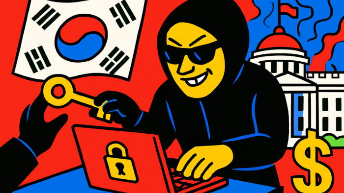 The Korean Hacker Scandal