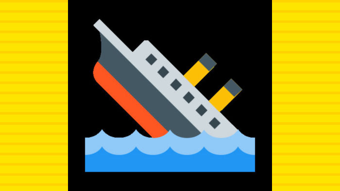 Titanic is a Gigantic Conspiracy