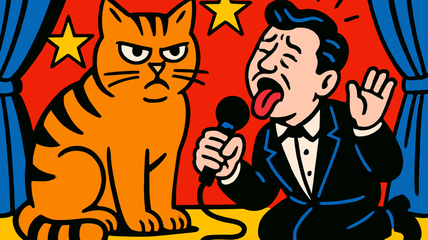 Video: Pussy Whipped The Musical