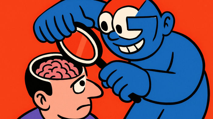 Why Google can Have My Privacy